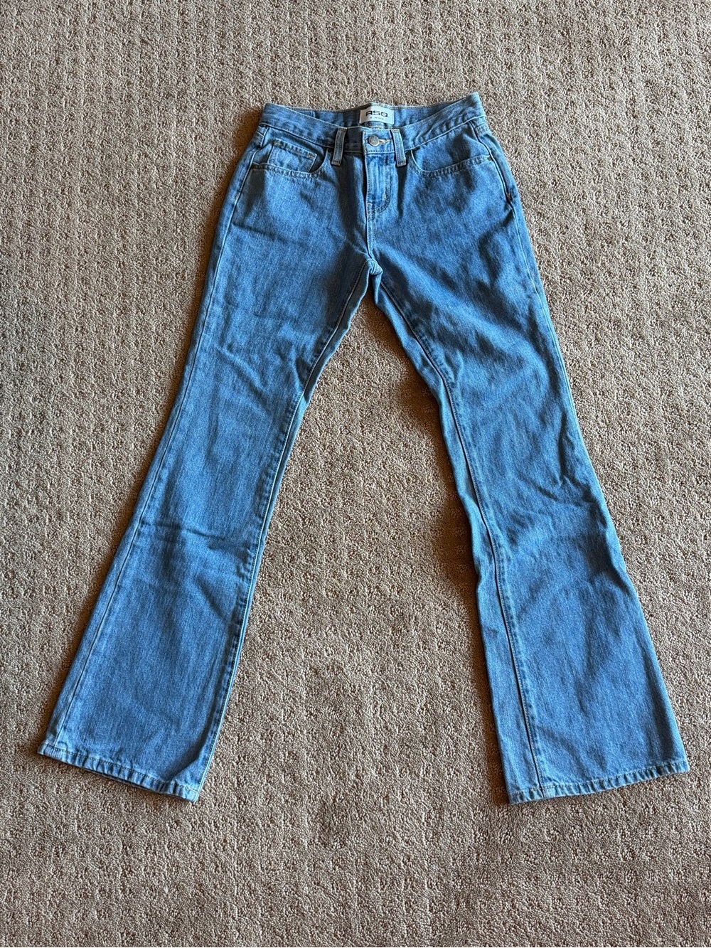 Low Rise Flare Women’s Jeans